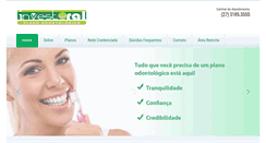 Desktop Screenshot of investoral.com.br